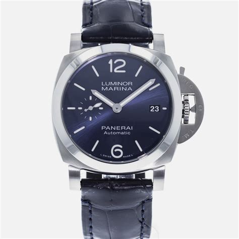 panerai 1370|panerai luminor marina reviews.